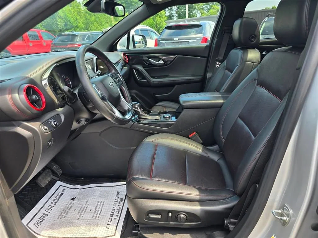Used 2021 Chevrolet Blazer RS w/ Enhanced Convenience Package AWD/4WD image 12