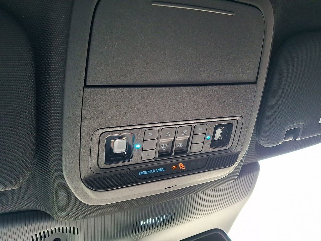 Certified 2025 Ford Explorer ST AWD/4WD image 28