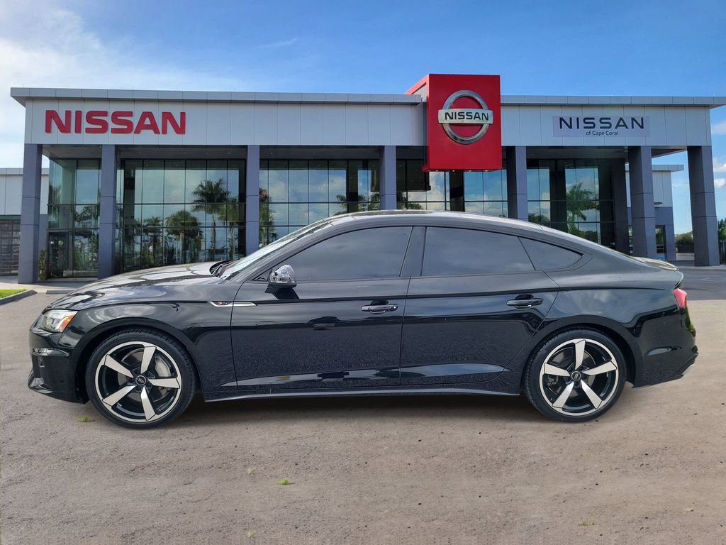 Used 2025 Audi A5 2.0T Premium Plus image 8