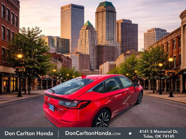Used 2023 Honda Civic EX-L image 4