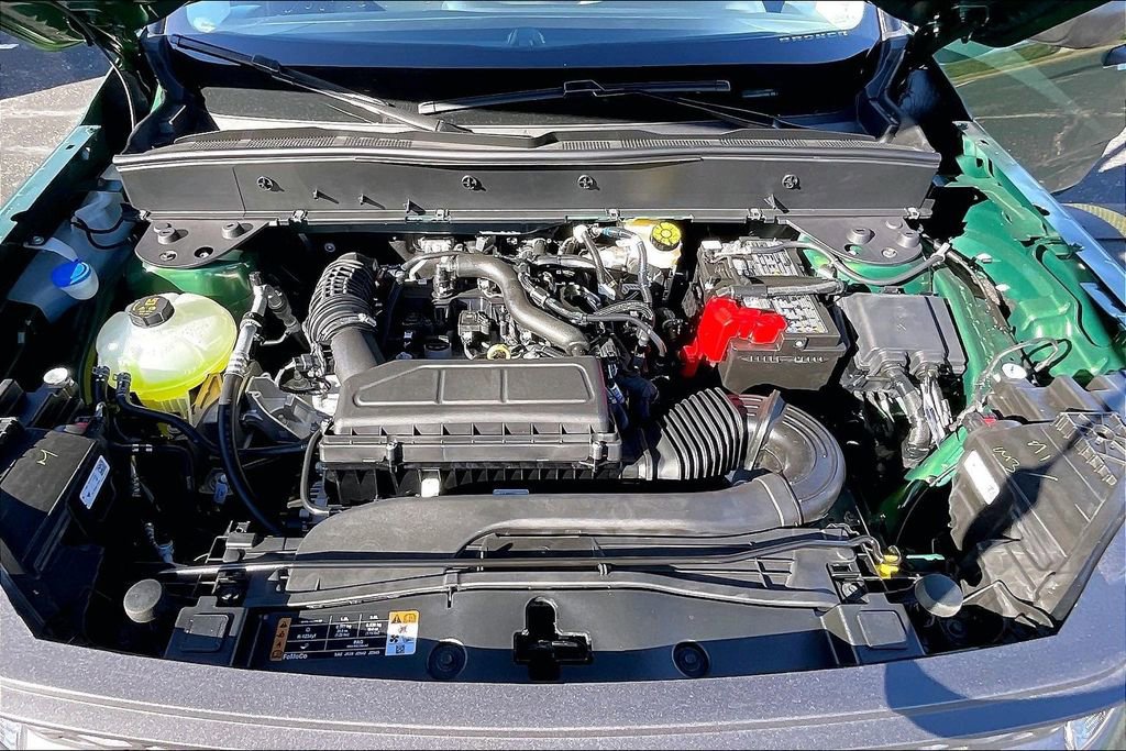 New 2025 Ford Bronco Sport Big Bend image 11