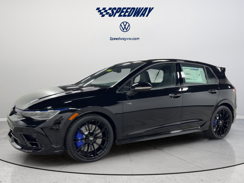 New 2026 Volkswagen Golf AWD/4WD image 11