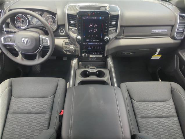 New 2026 RAM 1500 Big Horn AWD/4WD image 8