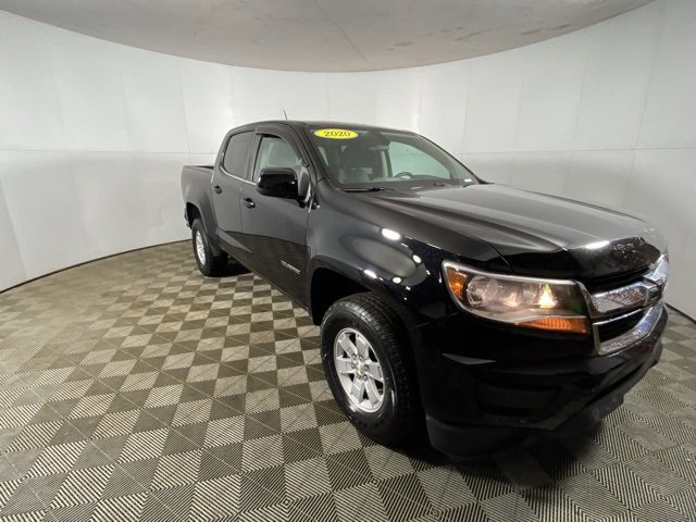 Used 2020 Chevrolet Colorado W/T w/ WT Convenience Package image 3