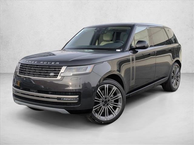 New 2026 Land Rover Range Rover Long Wheelbase SE image 1