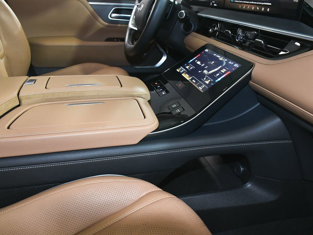 Used 2025 INFINITI QX80 Sensory image 71