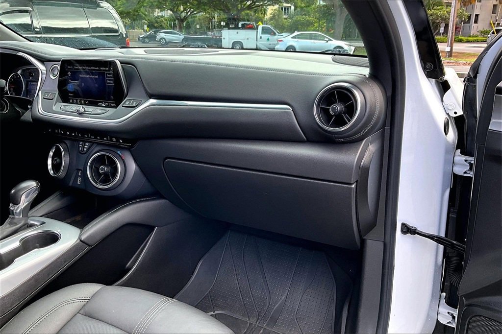 Used 2022 Chevrolet Blazer LT w/ Midnight/Sport Edition image 16