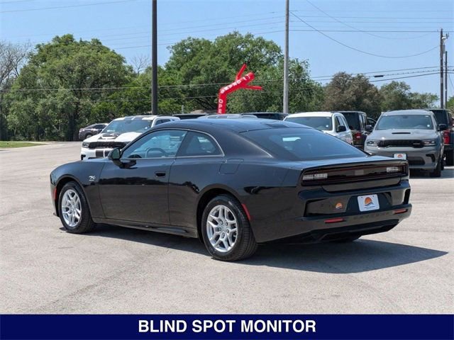 Used 2025 Dodge Charger Daytona R/T w/ Quick Order Package 25M R/T AWD/4WD image 7