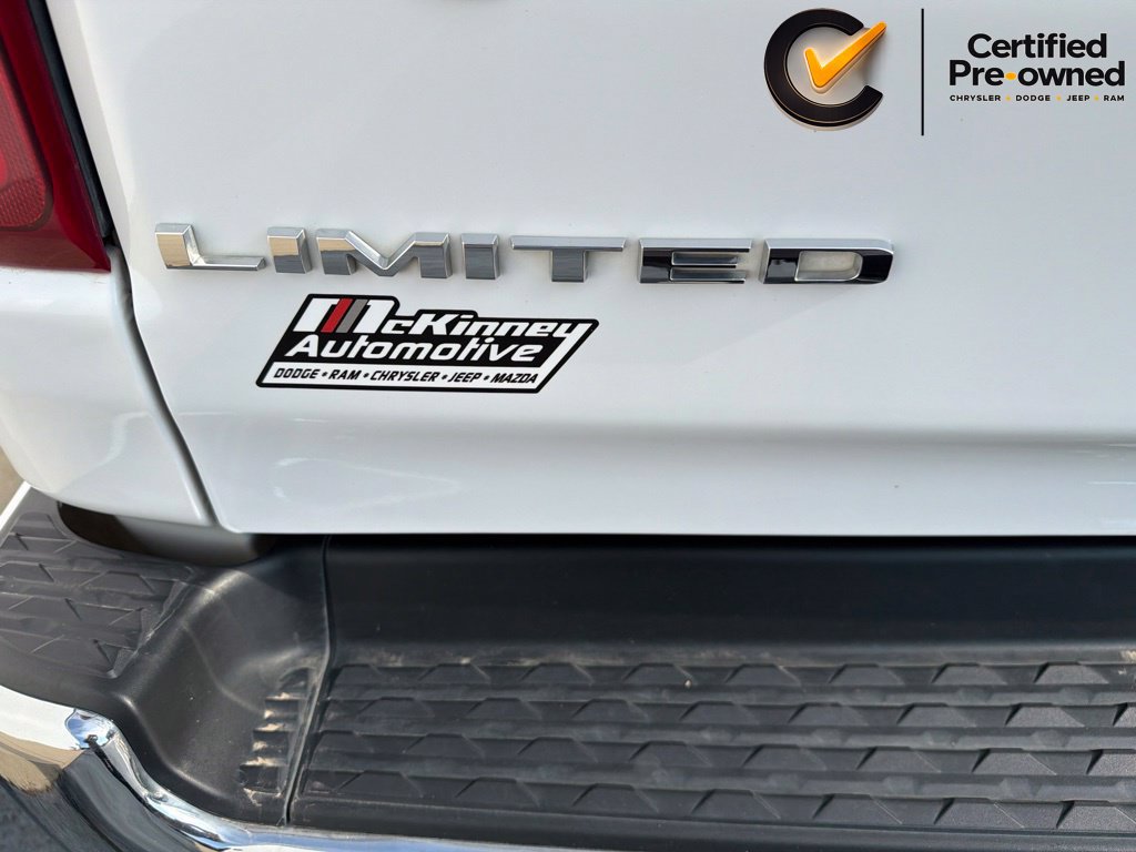 Certified 2023 RAM 1500 Limited AWD/4WD image 14