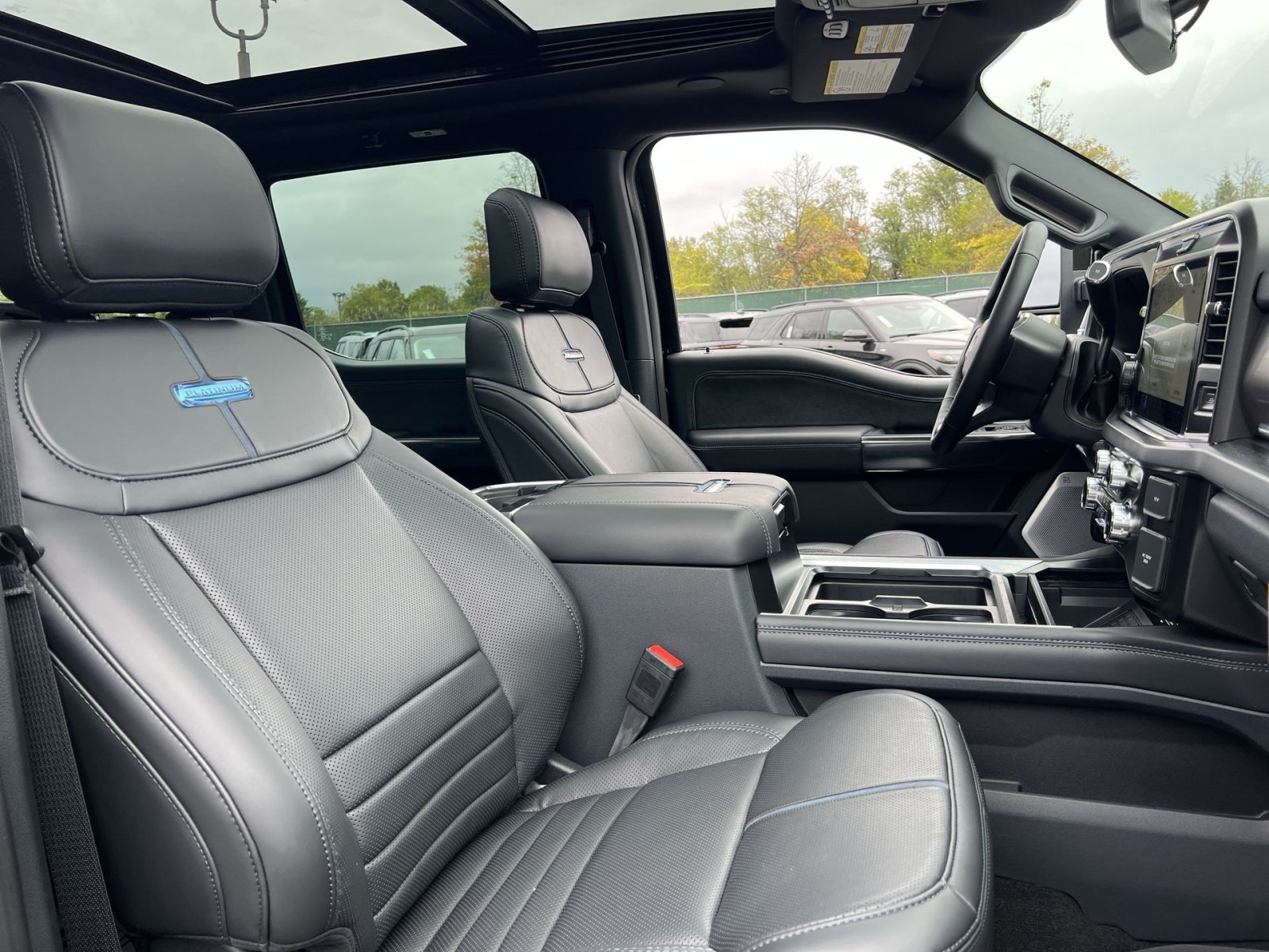 New 2027 Ford F350 Platinum AWD/4WD image 27