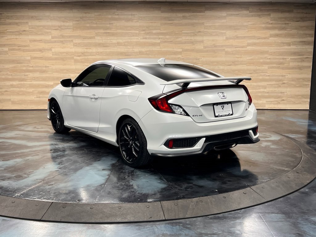 Used 2020 Honda Civic Si image 12