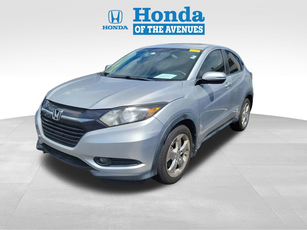 Used 2016 Honda HR-V EX image 3