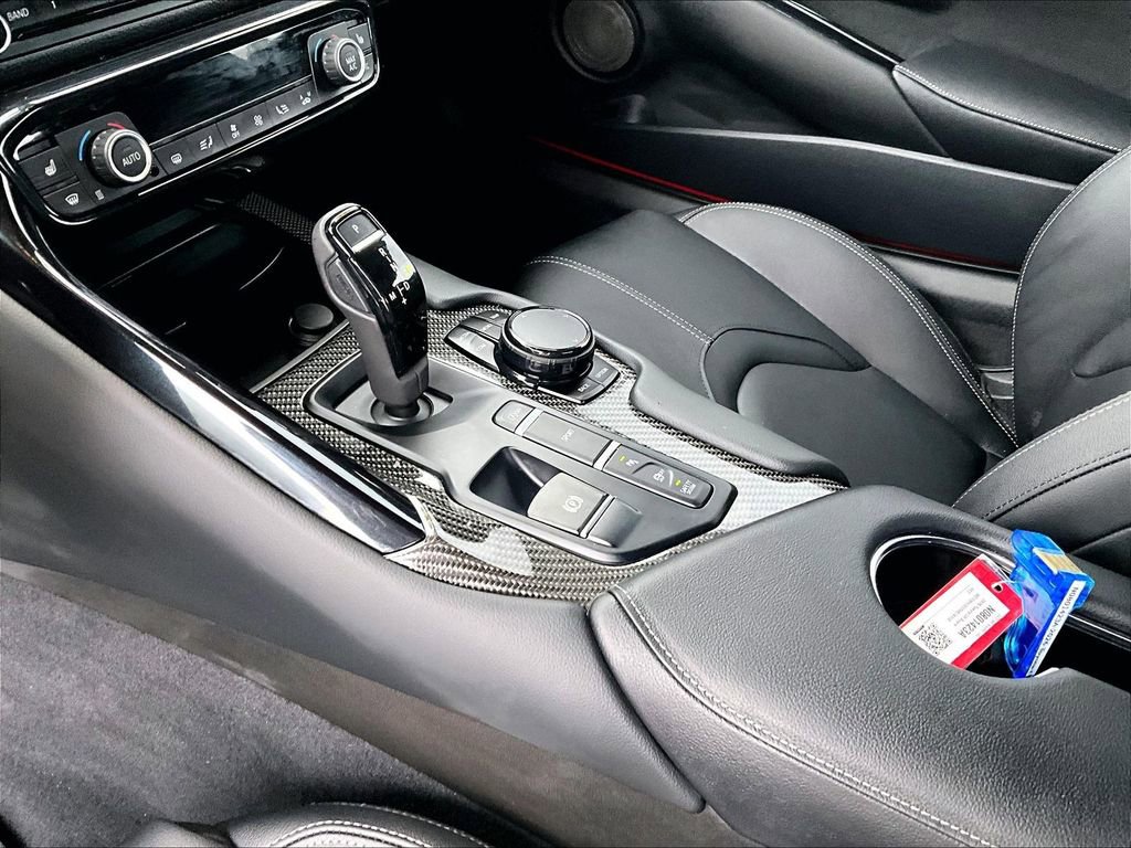 Used 2026 Toyota Supra Premium w/ Driver Assist Package RWD image 18