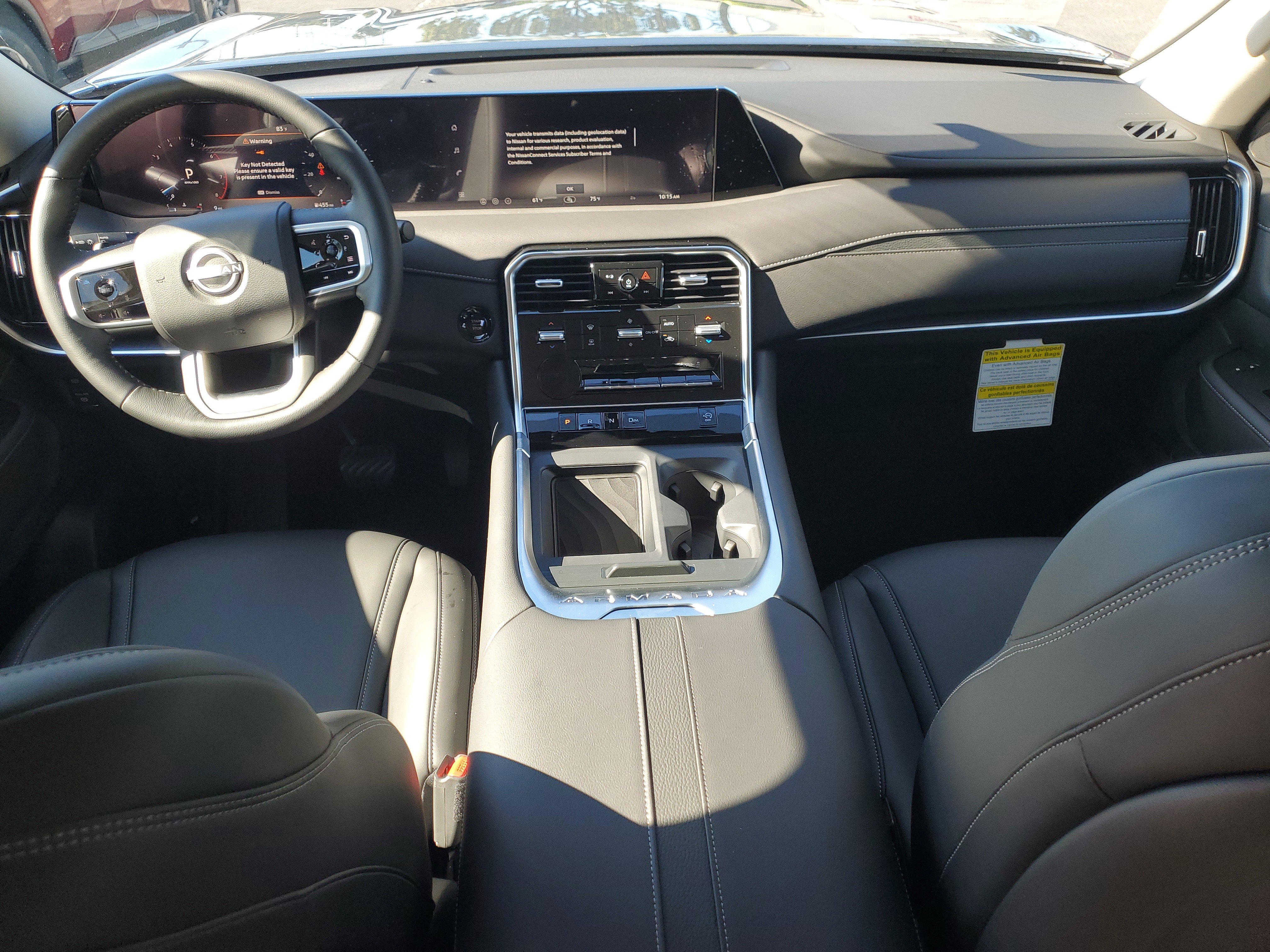 New 2026 Nissan Armada SV image 10