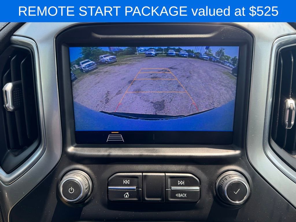 Used 2020 Chevrolet Silverado 1500 LT w/ Remote Start Package image 3