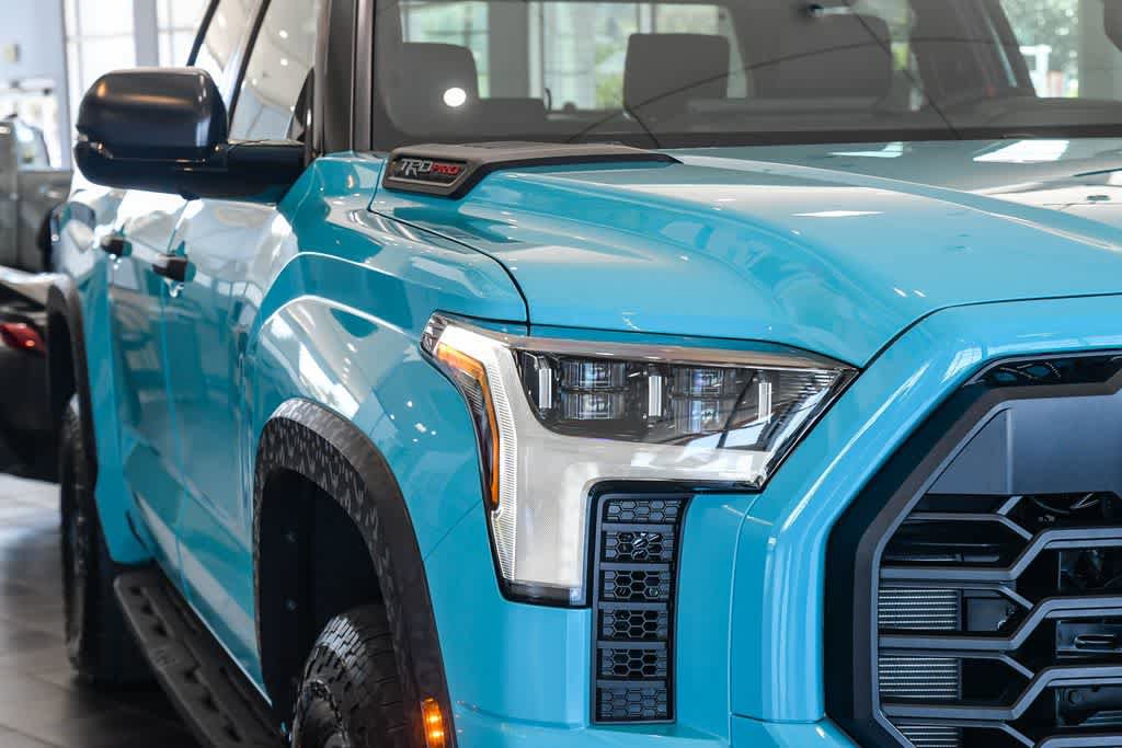 New 2026 Toyota Tundra TRD Pro AWD/4WD image 4