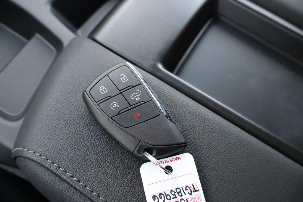 New 2026 Chevrolet Silverado 1500 LT image 25