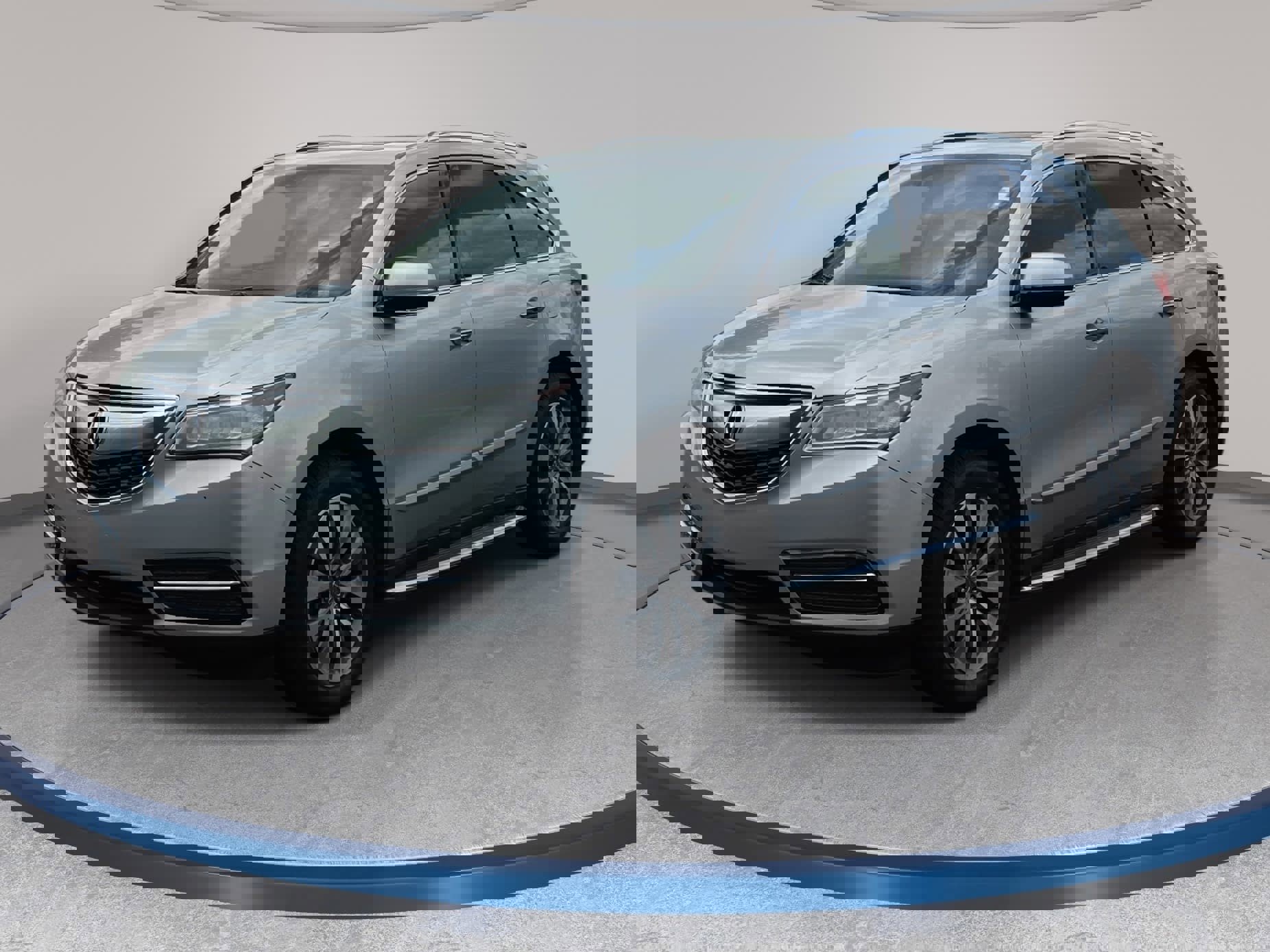 Used 2014 Acura MDX FWD w/ Tech & Entertainment image 1