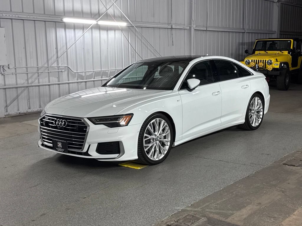 Used 2019 Audi A6 3.0T Prestige