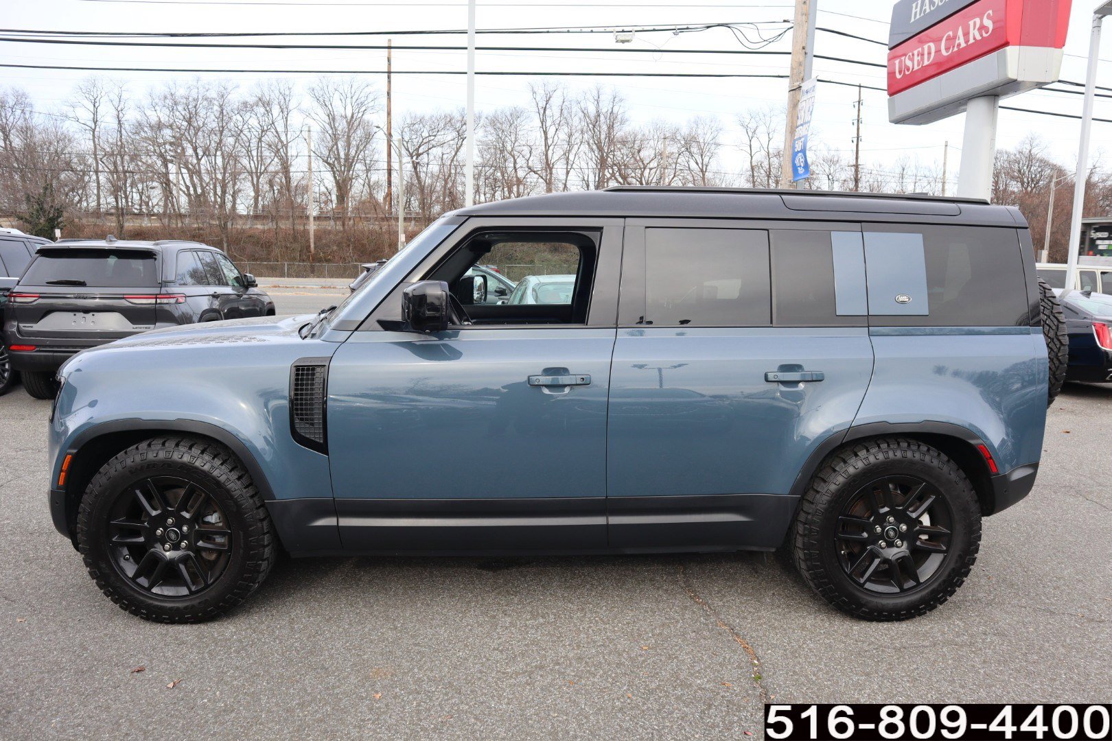 Used 2020 Land Rover Defender 110 S image 8