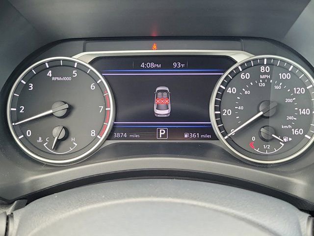 Used 2025 Nissan Sentra SV image 26