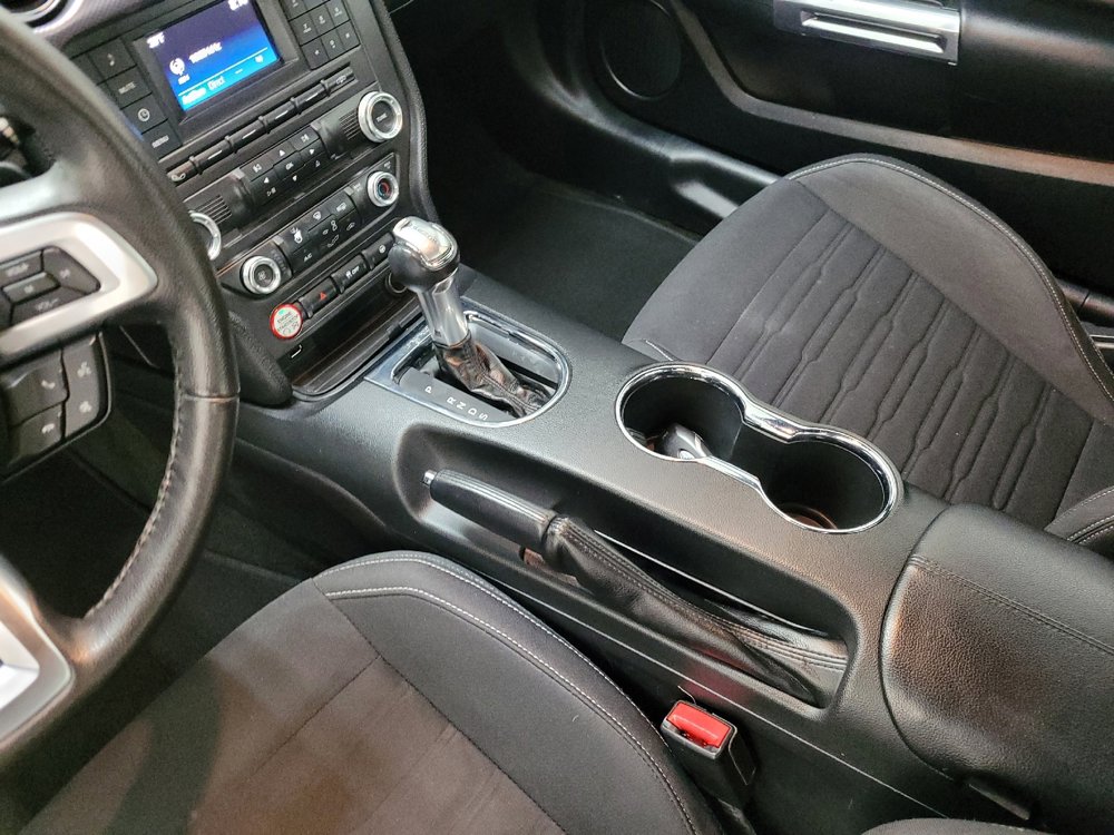 Used 2016 Ford Mustang Coupe w/ Wheel & Stripe Package image 26