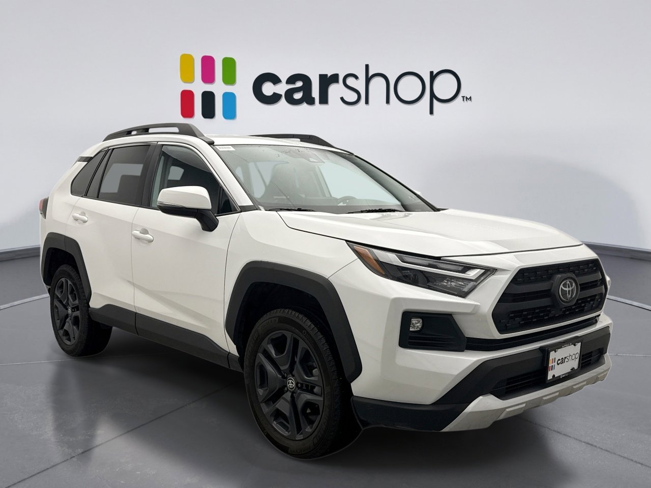 Used 2024 Toyota RAV4 Adventure image 7