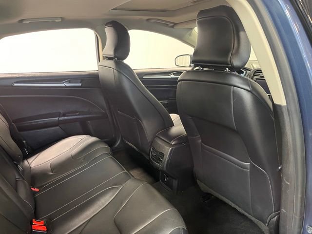 Used 2019 Ford Fusion Energi Titanium FWD image 14