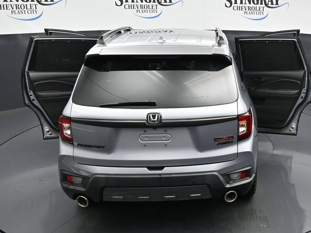 Used 2022 Honda Passport TrailSport image 35