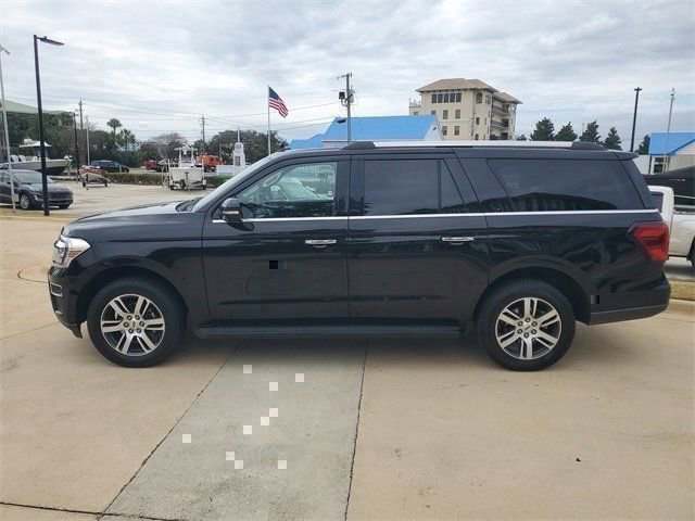 Used 2024 Ford Expedition Max Limited image 3