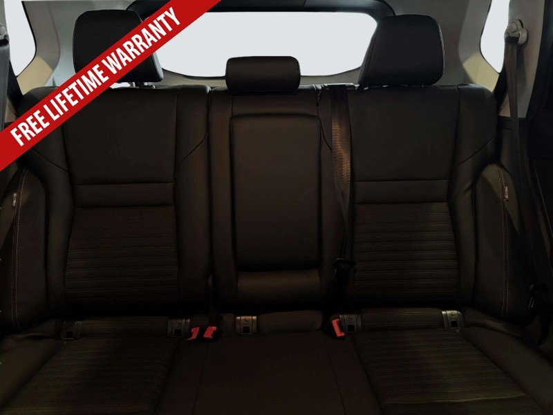 New 2026 Nissan Rogue SV AWD/4WD image 24
