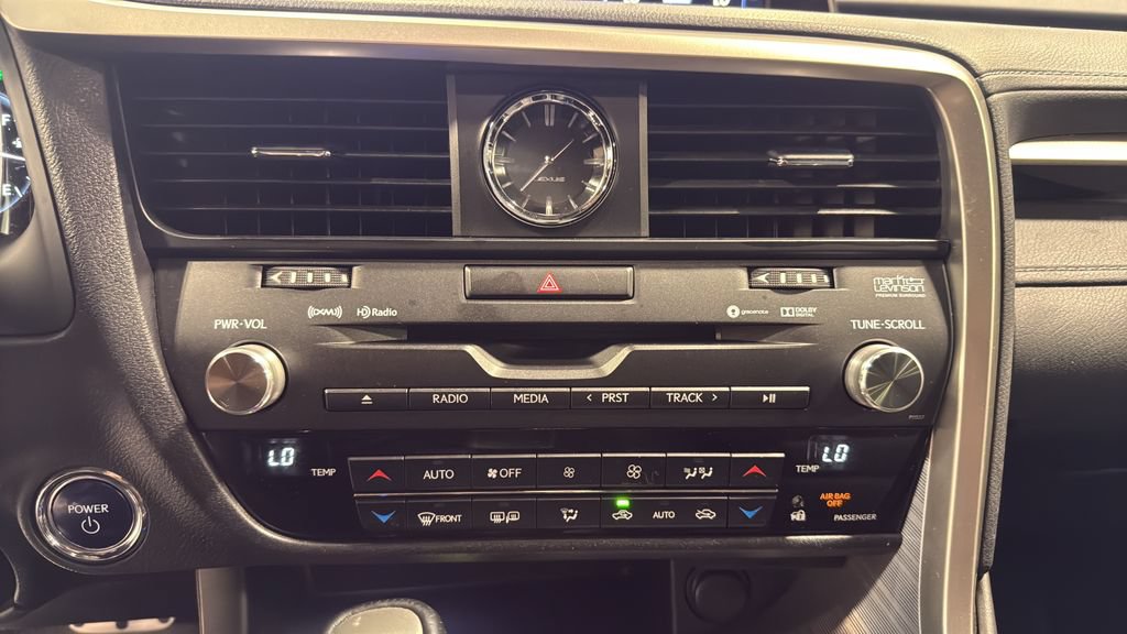 Used 2017 Lexus RX 450h F Sport w/ Accessory Package AWD/4WD image 37