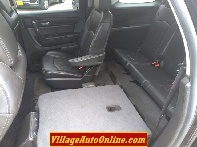 Used 2017 GMC Acadia Limited SLT FWD image 37