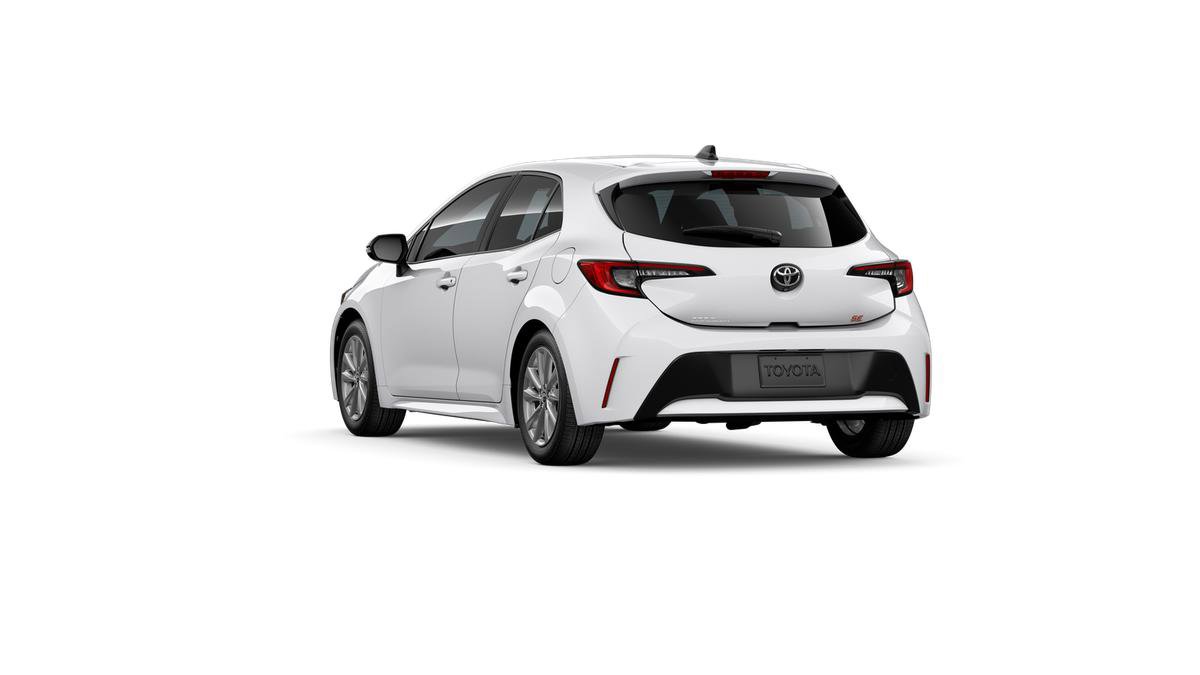 New 2026 Toyota Corolla SE FWD image 29