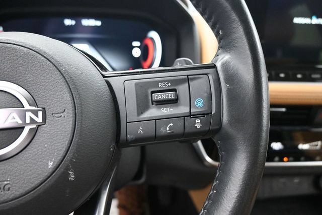 Used 2023 Nissan Rogue Platinum AWD/4WD image 31