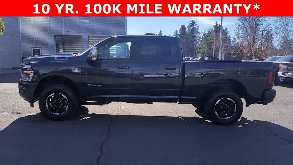 New 2026 RAM 3500 Laramie w/ Towing Technology Group AWD/4WD image 5