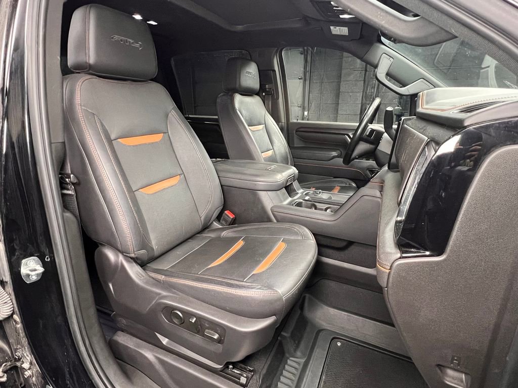 Used 2024 GMC Sierra 2500 AT4 w/ AT4 Premium Plus Package image 5