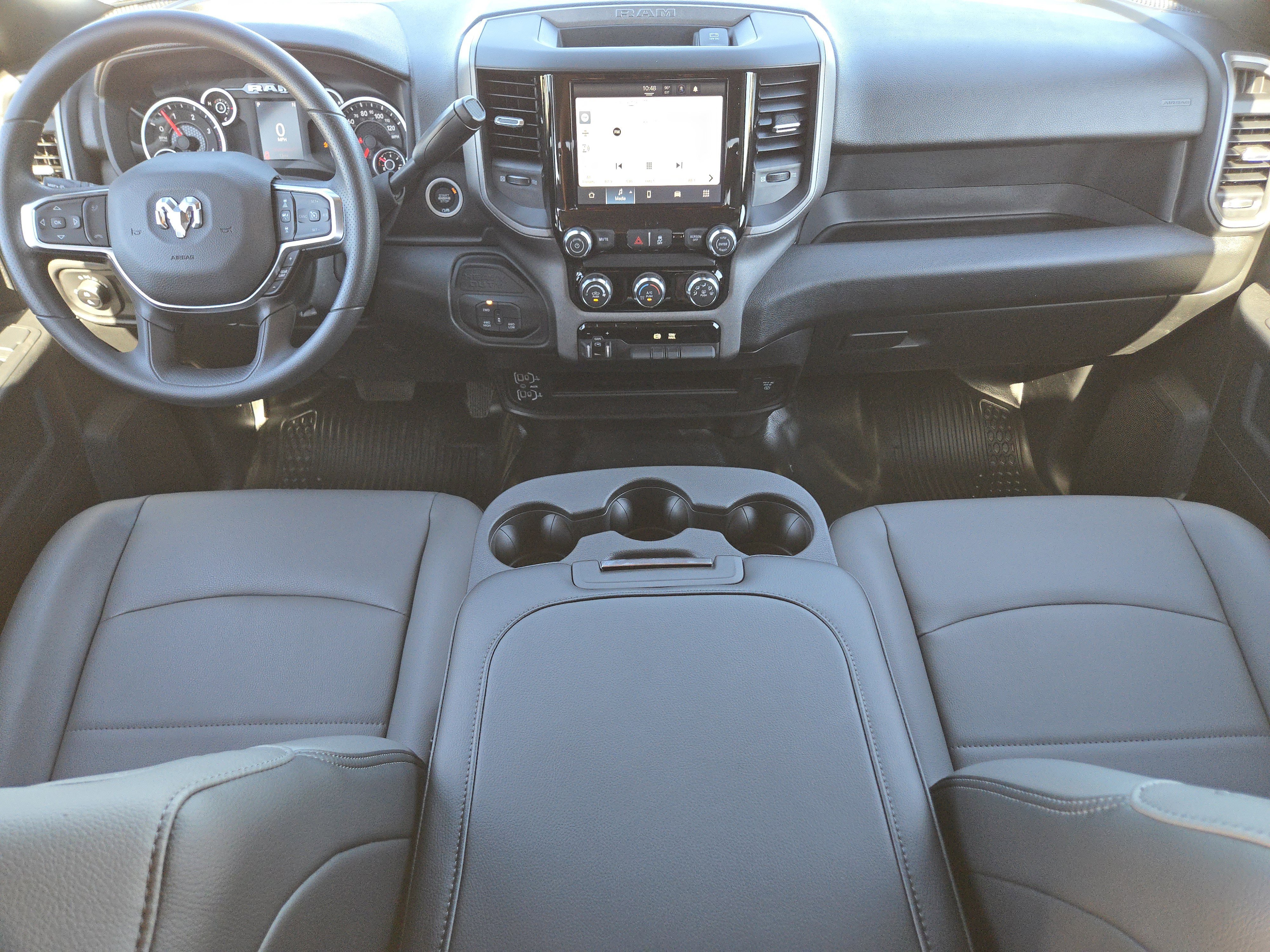 New 2026 RAM 2500 Tradesman w/ Chrome Appearance Group image 2