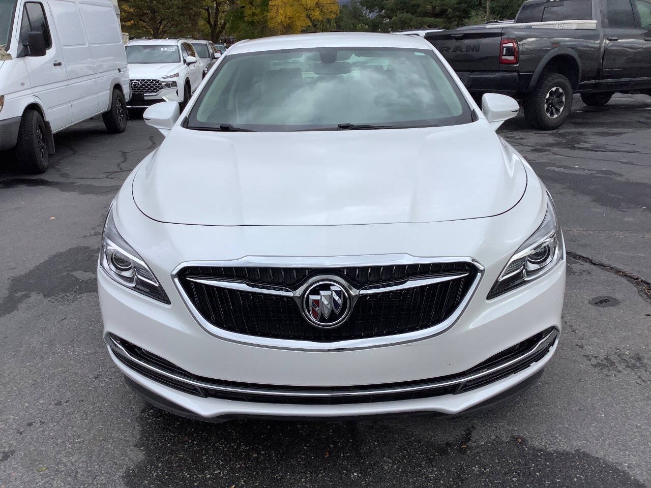 Used 2018 Buick LaCrosse Essence w/ Sights and Sounds Package FWD image 5