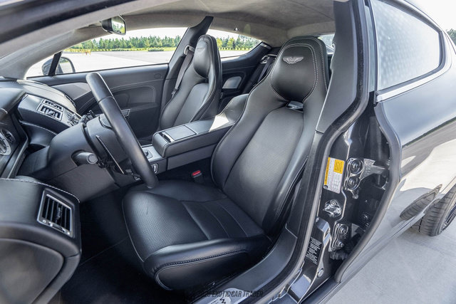 Used 2014 Aston Martin Rapide S RWD image 29