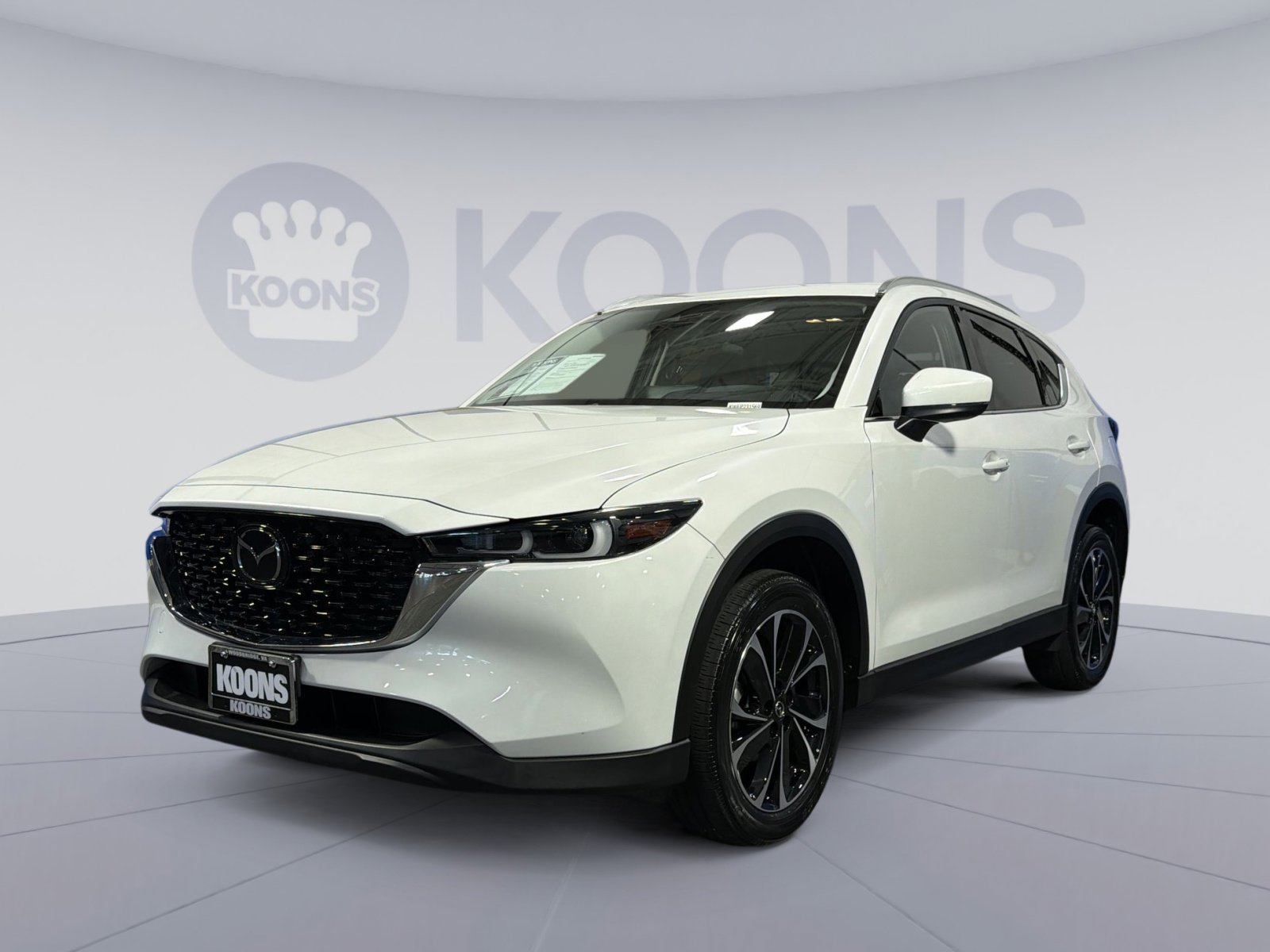 Used 2023 MAZDA CX-5 AWD 2.5 S w/ Premium Plus Pkg