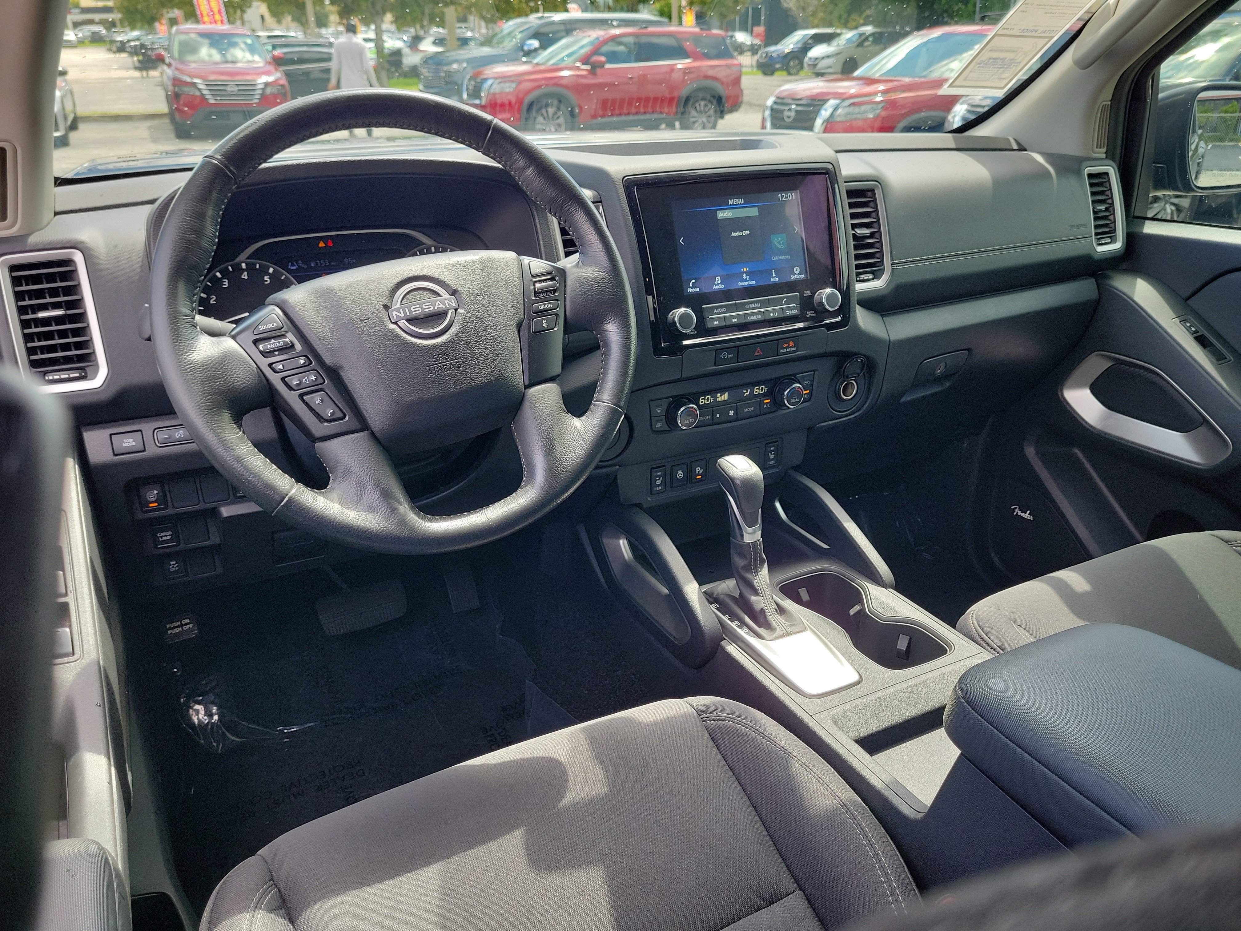 Certified 2024 Nissan Frontier SV w/ SV Convenience Package RWD image 14