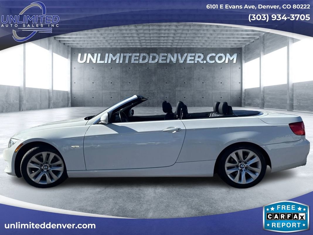 Used 2013 BMW 328i Convertible image 7