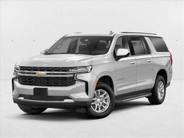 Used 2022 Chevrolet Suburban LT w/ Luxury Package RWD image 1
