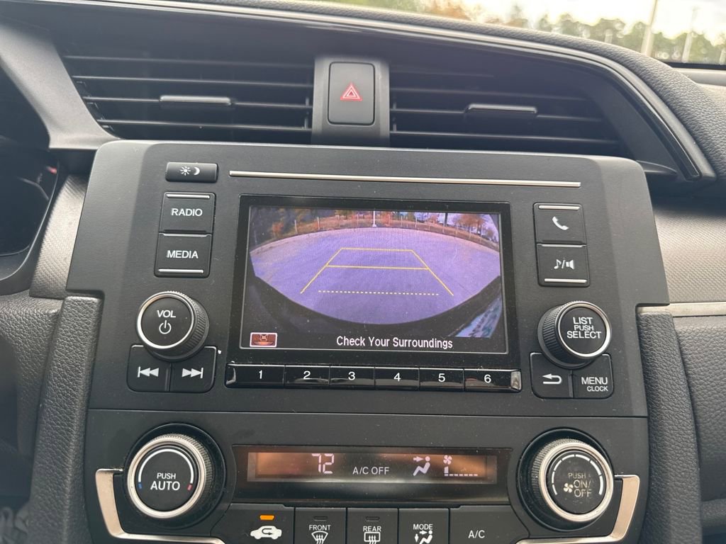 Used 2018 Honda Civic LX image 24