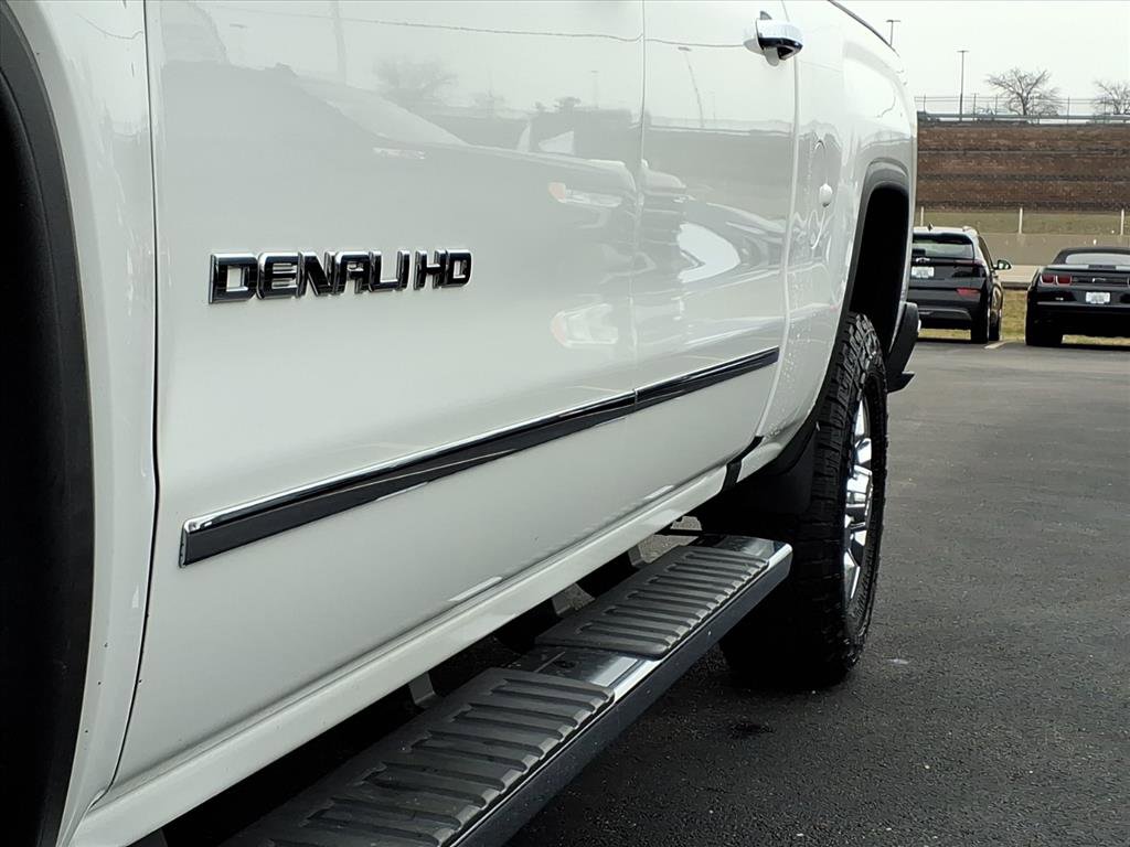 Used 2017 GMC Sierra 3500 Denali w/ Duramax Plus Package image 34