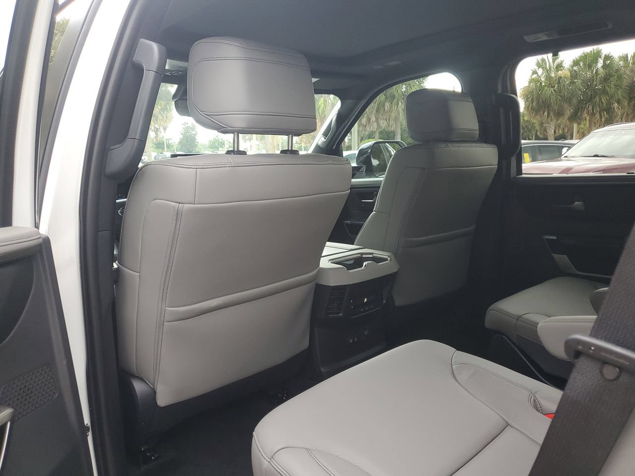 Used 2026 Toyota Sequoia 4WD image 8