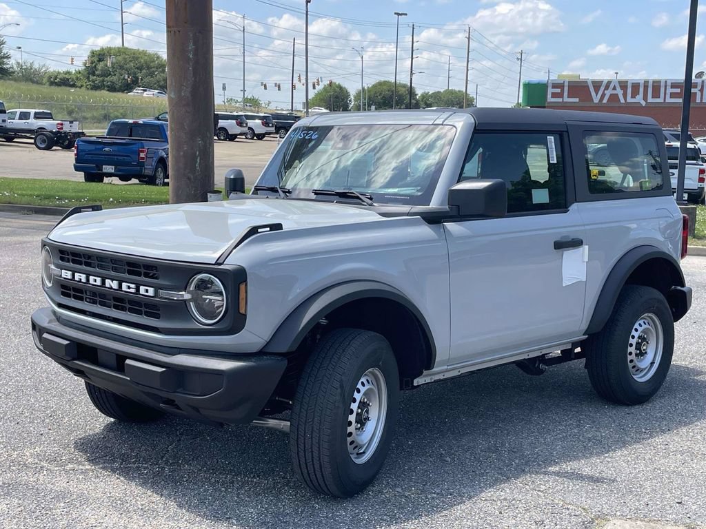 New 2026 Ford Bronco 2-Door AWD/4WD image 7