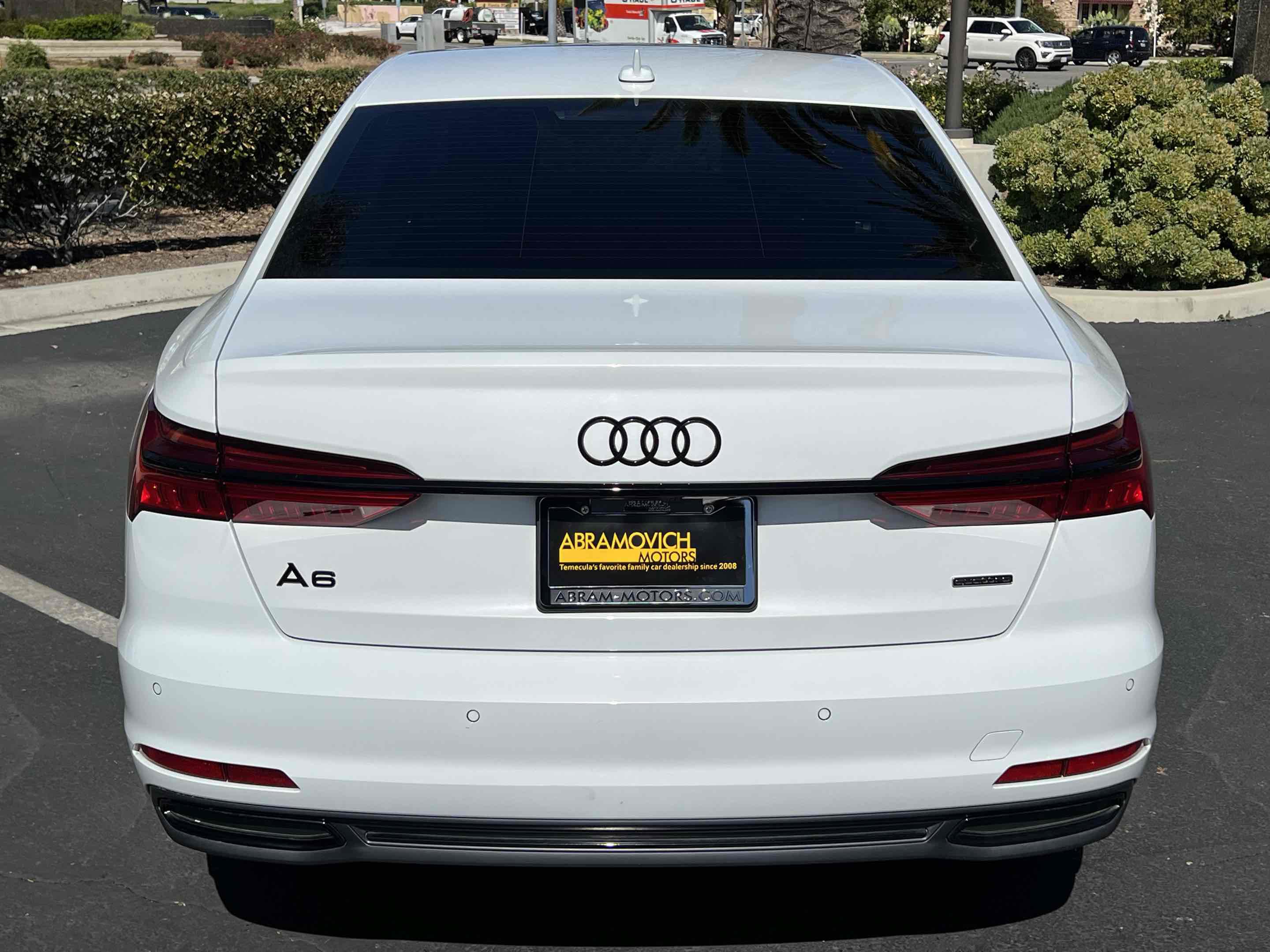 Used 2021 Audi A6 2.0T Premium w/ Convenience Package image 17