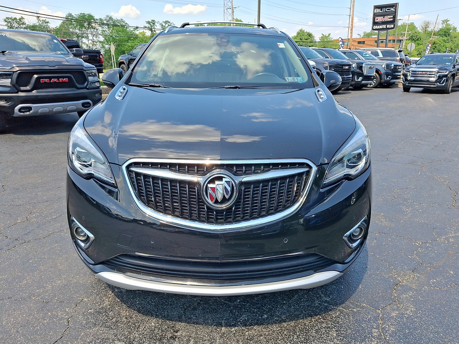 Used 2019 Buick Envision Premium w/ LPO, Active Package AWD/4WD video 2